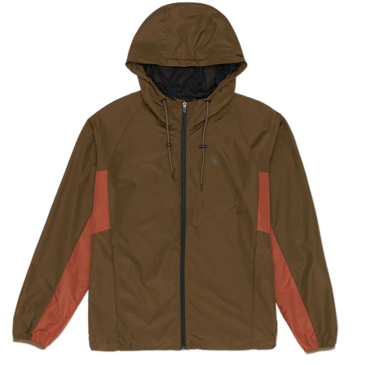 Volcom Wavern Jacket - Dark Earth image 1