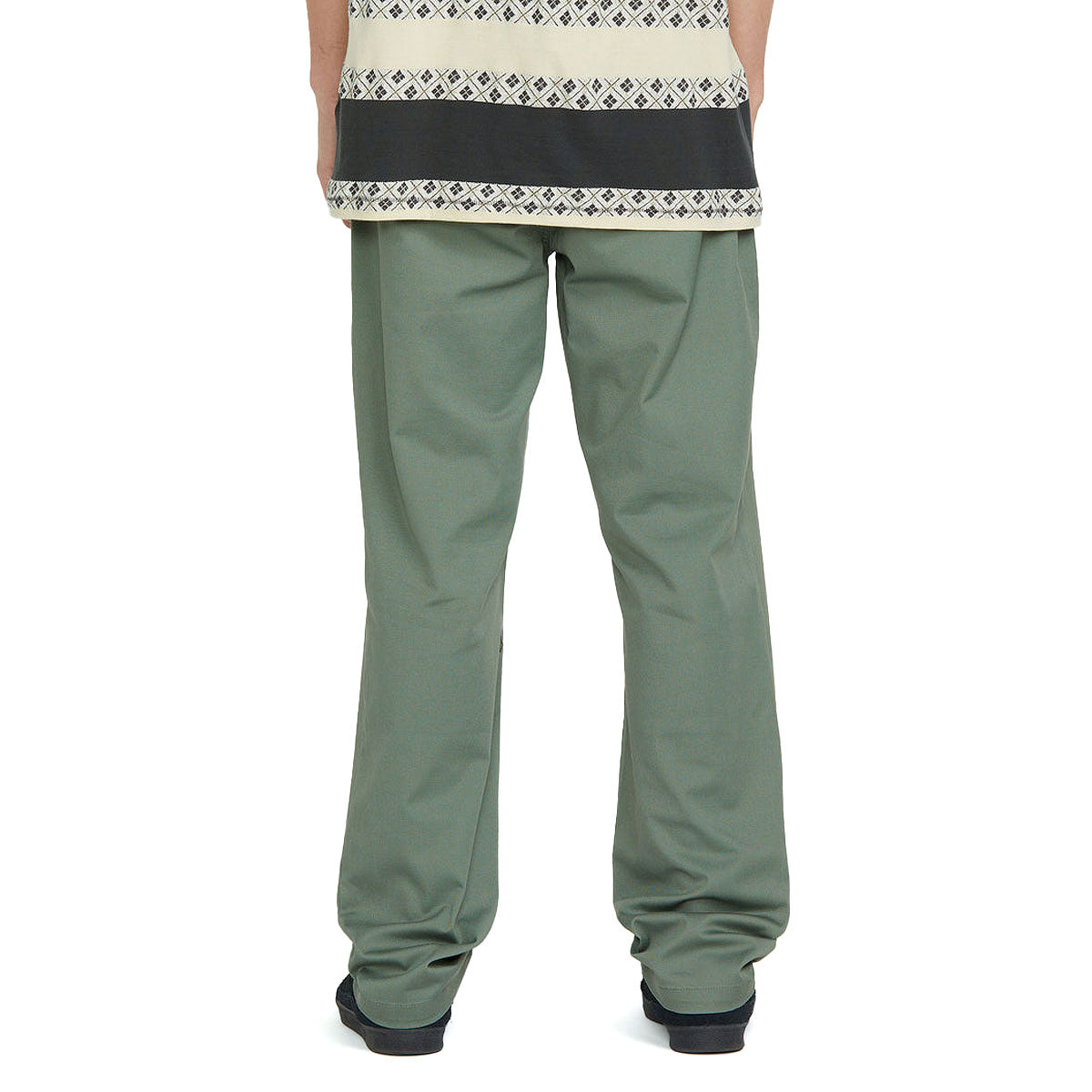 Volcom Frickin Modern Stretch Pants - Light Olive image 2