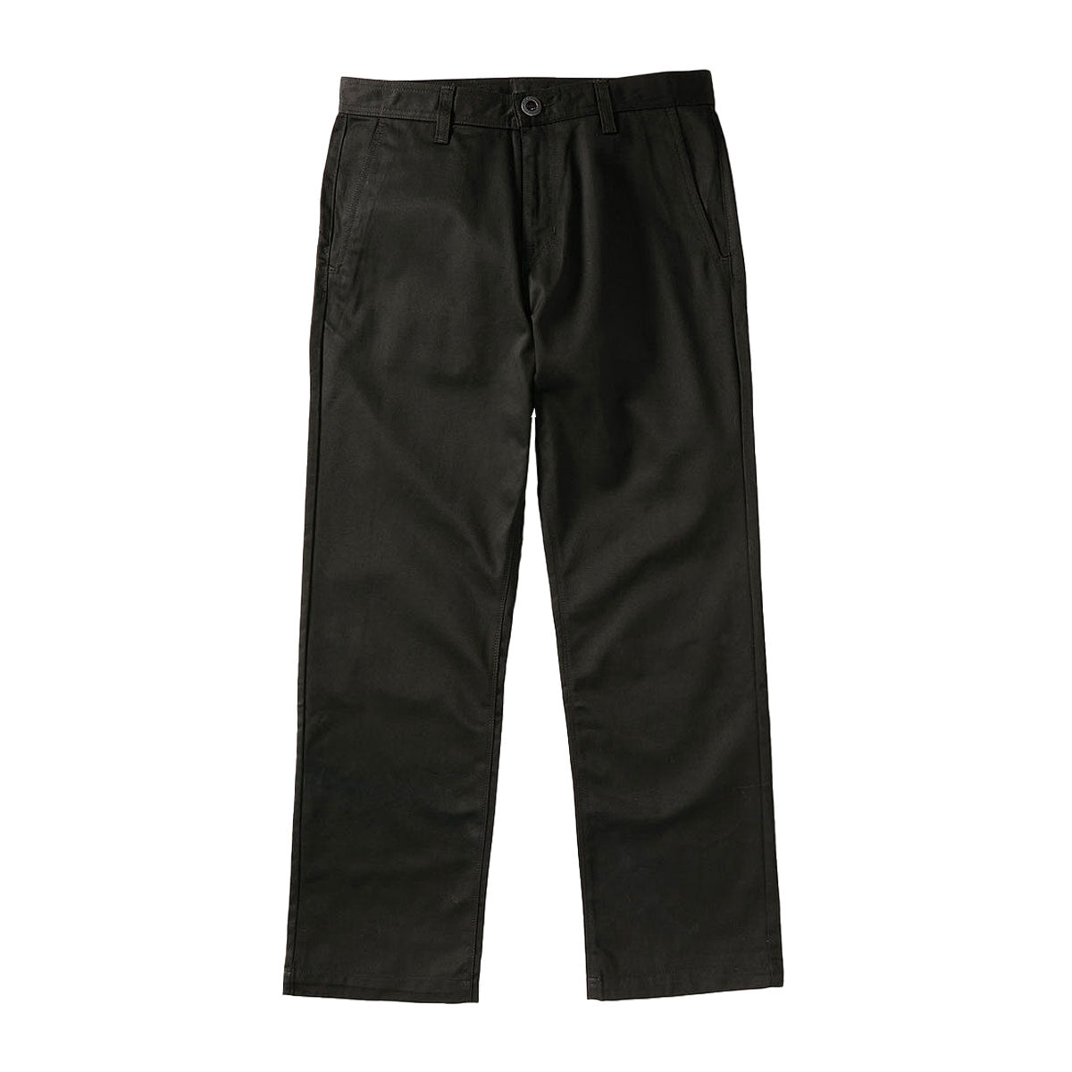 Volcom Frickin Skate Chino Pants - Black 2024 image 1