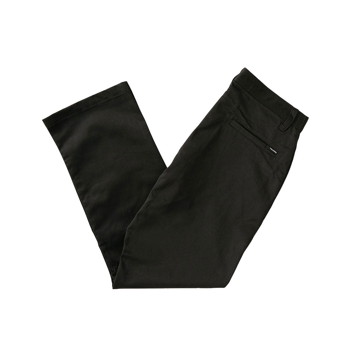 Volcom Frickin Skate Chino Pants - Black 2024 image 3