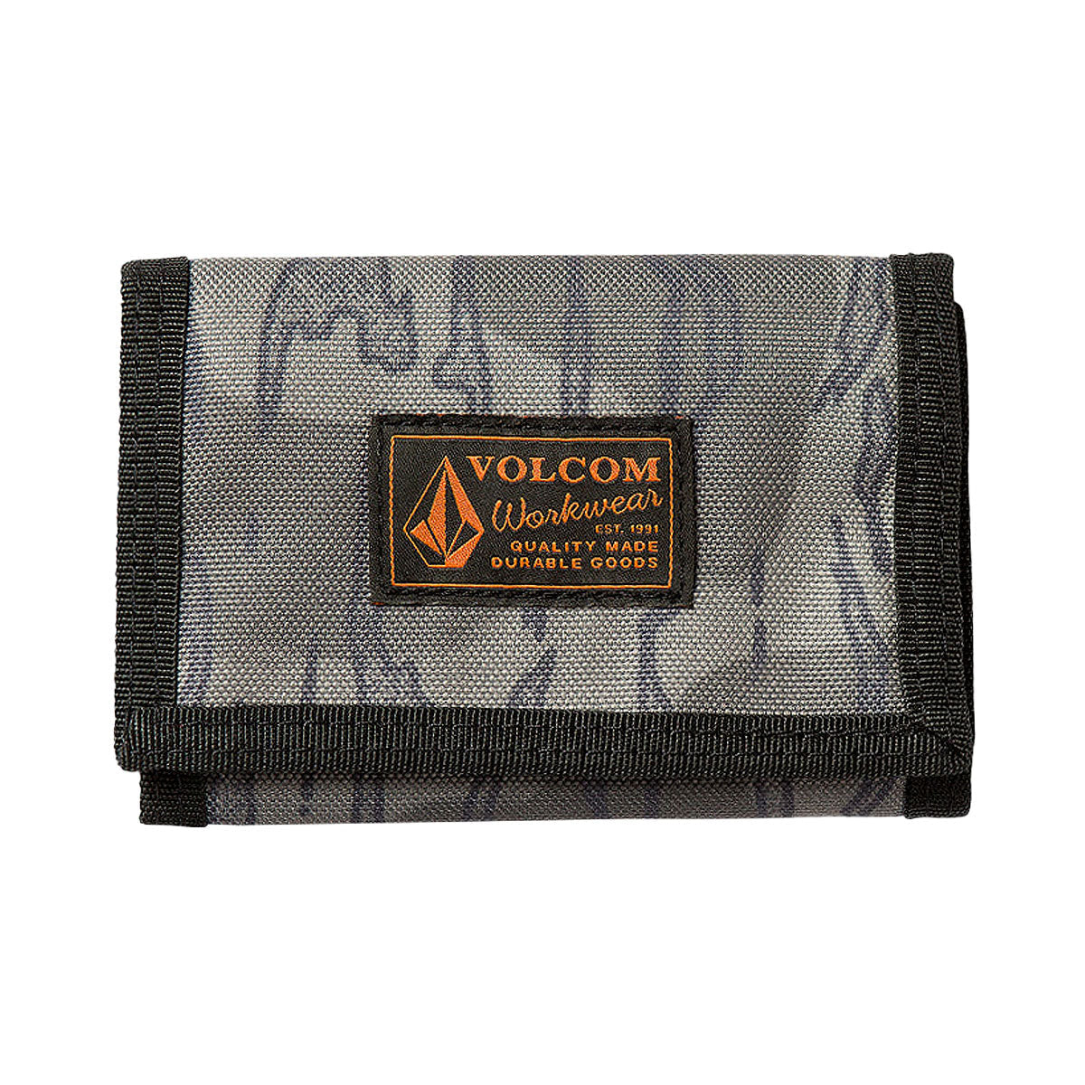 Volcom Workwear Wallet Wallet - Brindle image 1