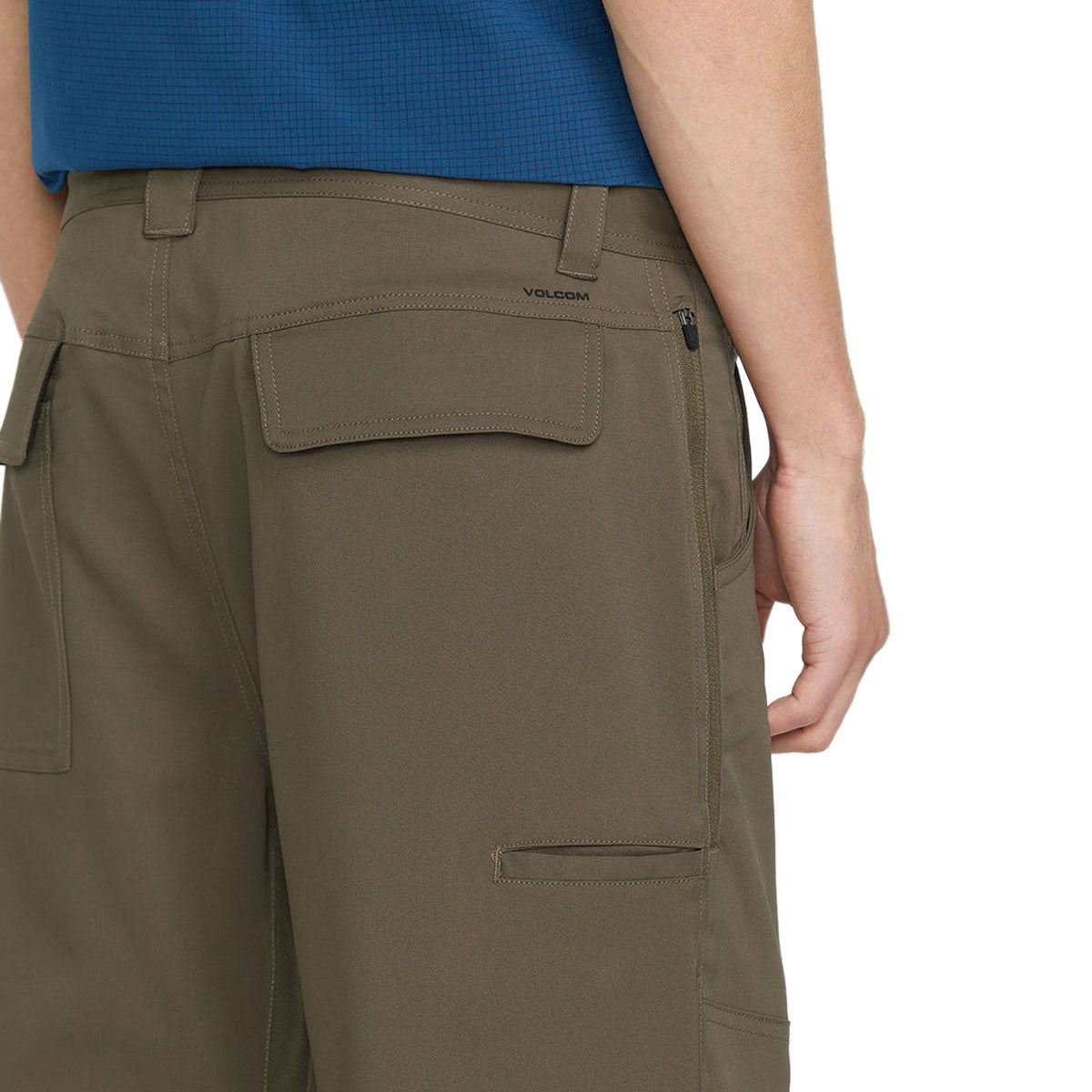 Volcom Stone Trail Master II Pants - Wren image 3