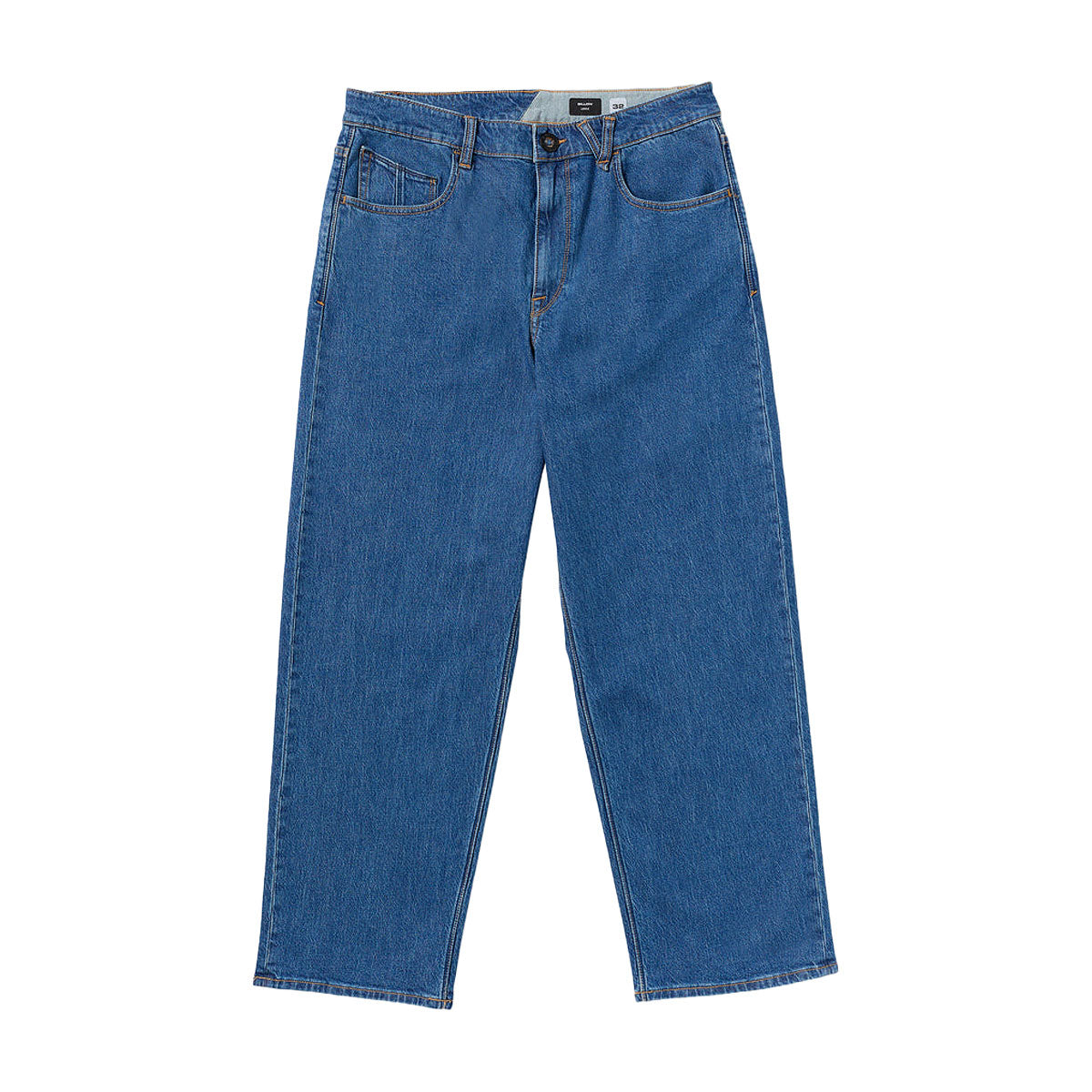 Volcom Billow Denim Pants - Bold Blue image 1