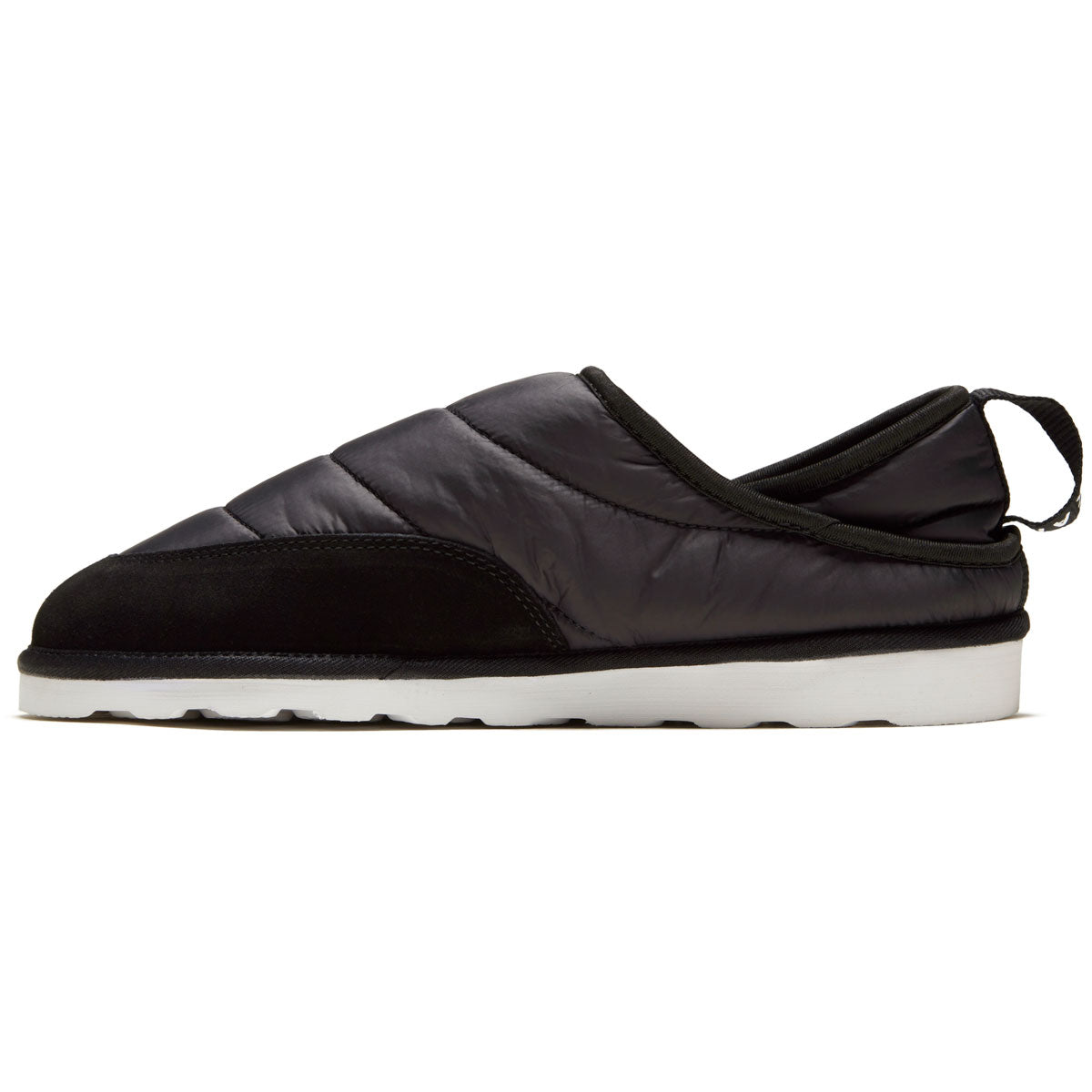 Lakai Owen Slippers - Black Polyester image 2