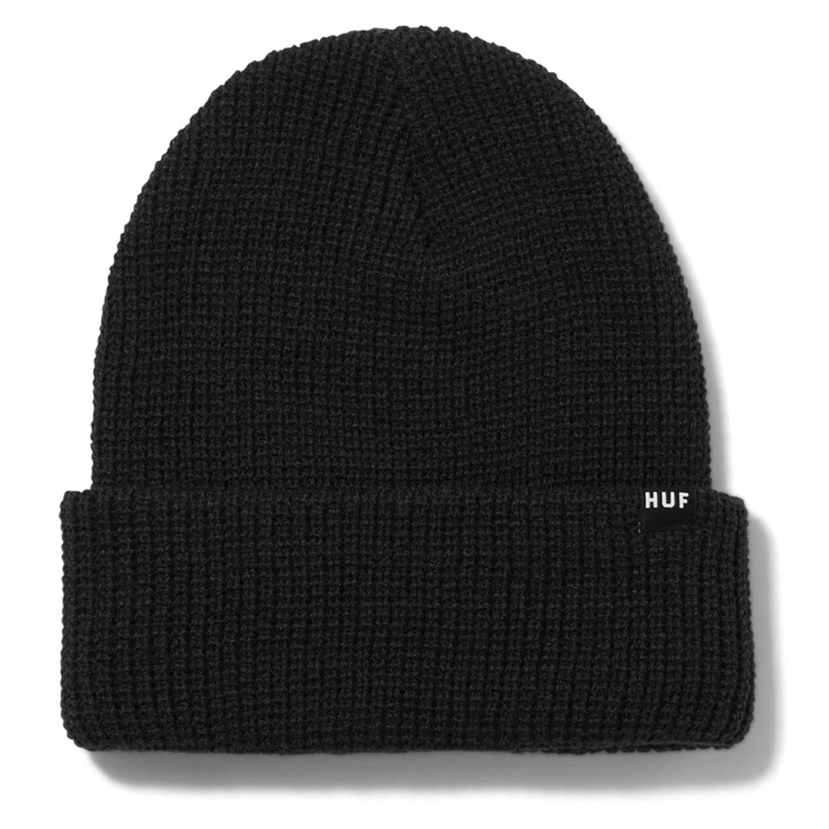 Huf Set Usual Beanie - Black image 1