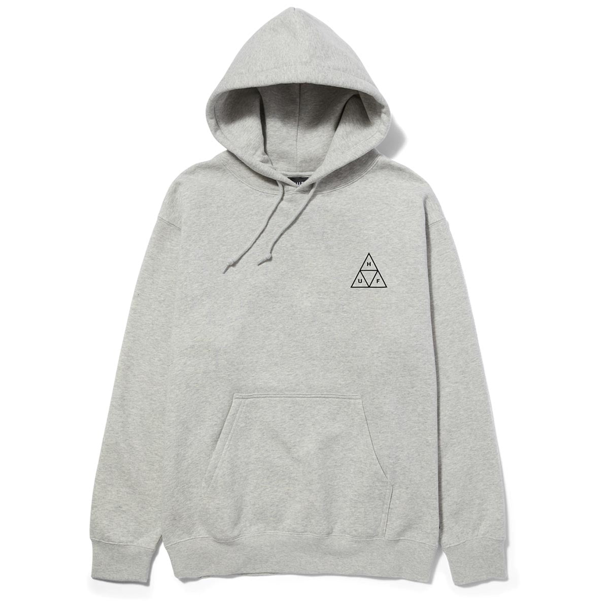 HUF Set TT Hoodie - Heather Grey image 1