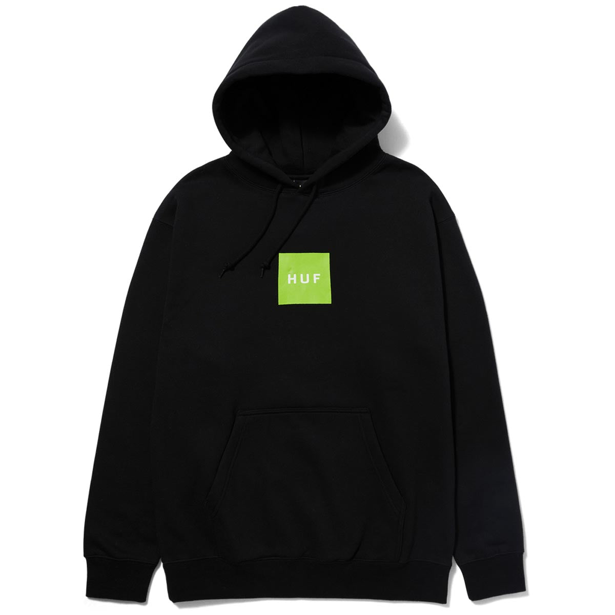 HUF Set Box Hoodie - Black image 1