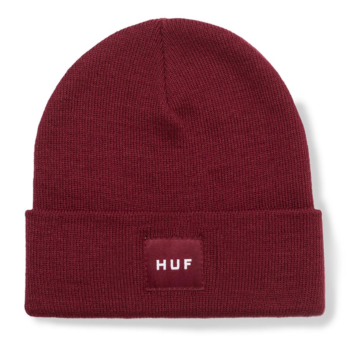 HUF Set Box Beanie - Berry image 1