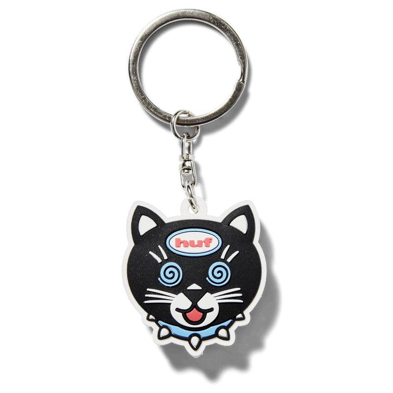 Fuckit Bucket Keychain Silver | Cool Keychains