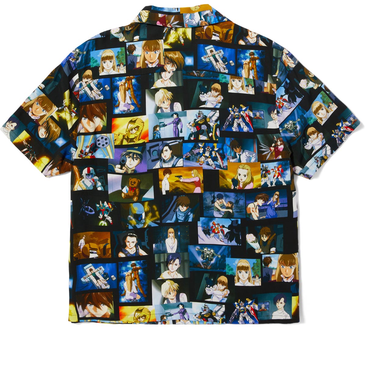 HUF Screenshots Resort Shirt - Multi image 3