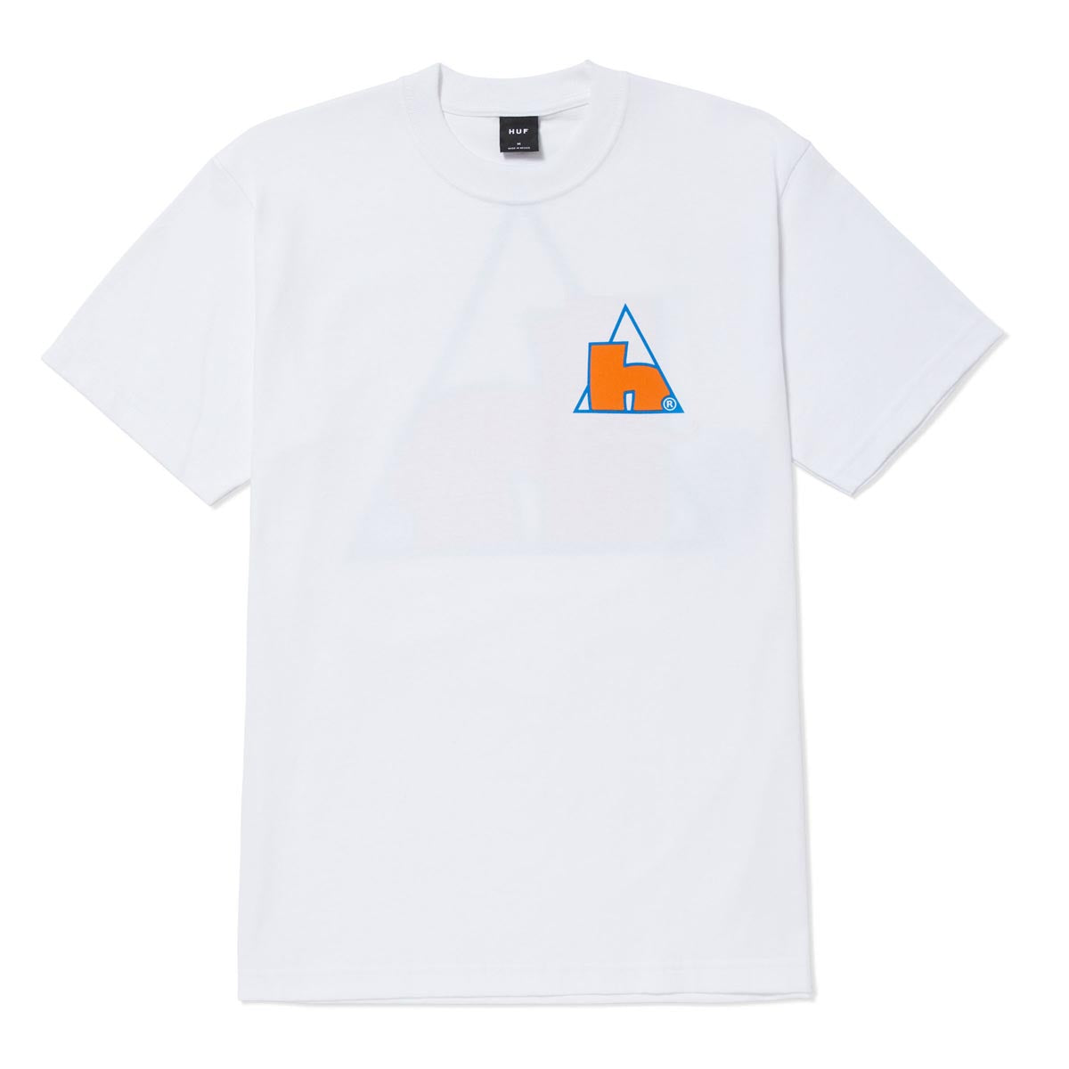 HUF High Tide T-Shirt - White image 1