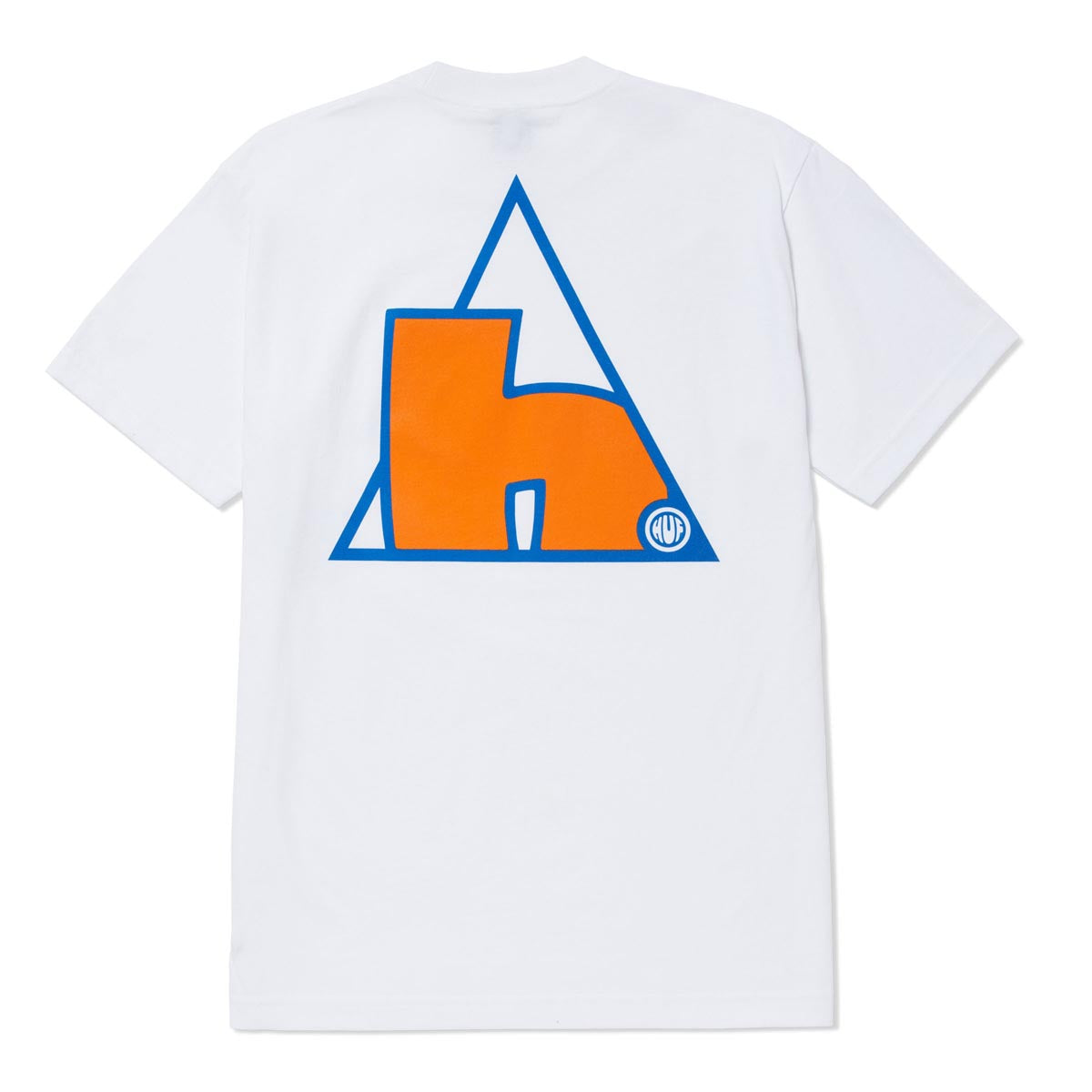 HUF High Tide T-Shirt - White image 2