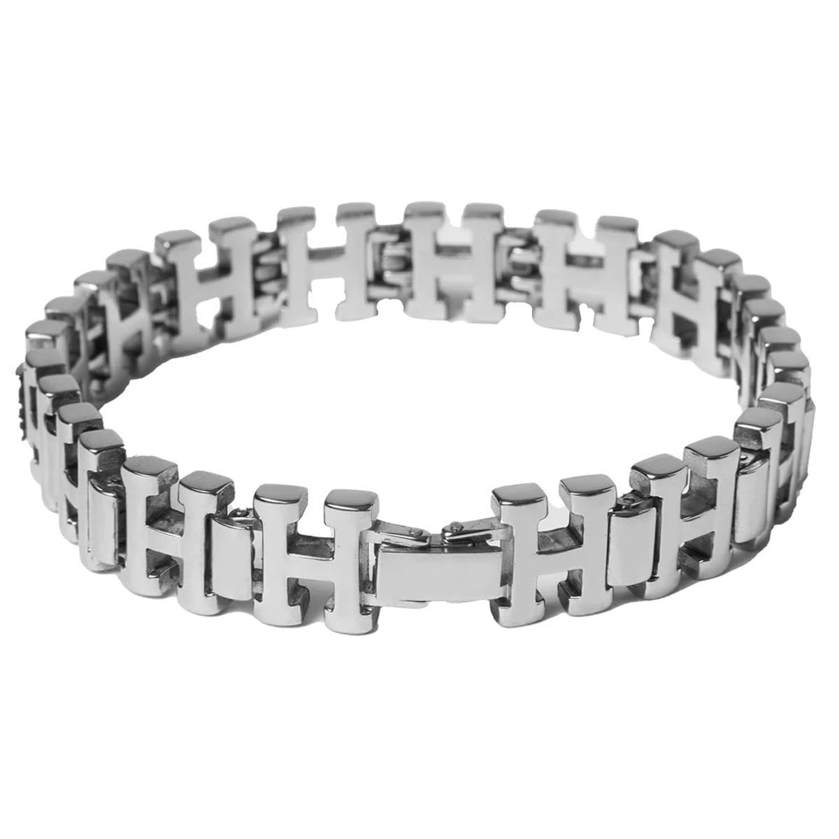 Huf H Link Bracelet Accessories - Silver image 1