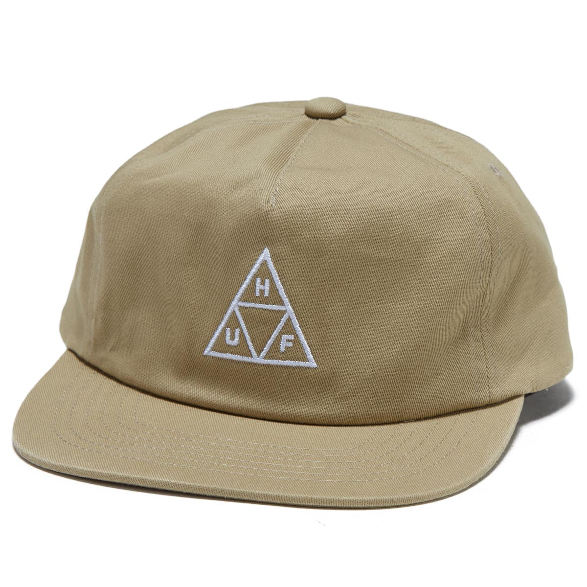 Huf Set Tt Snapback Hat - Stone image 1