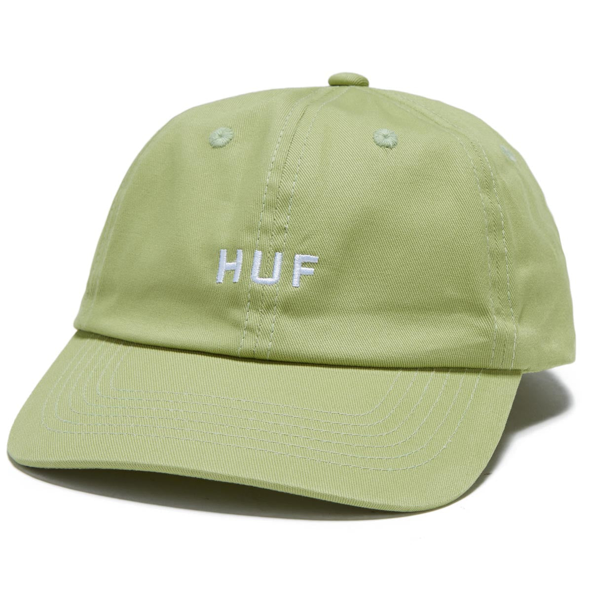 Huf Set Og Cv 6 Panel Hat - Pistachio image 1