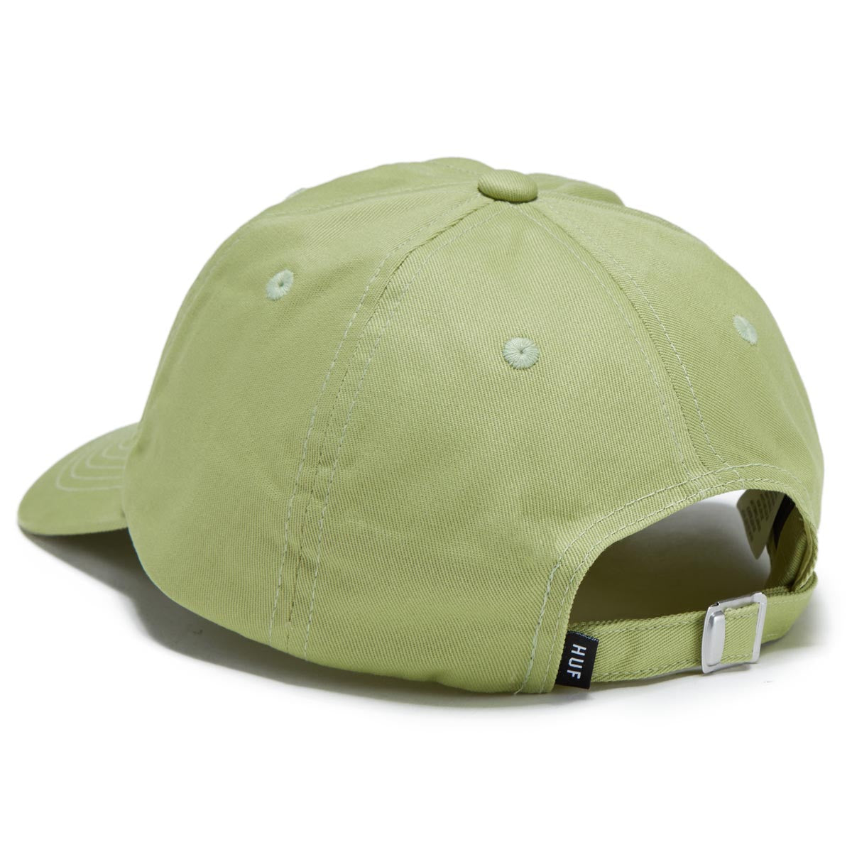 Huf Set Og Cv 6 Panel Hat - Pistachio image 2