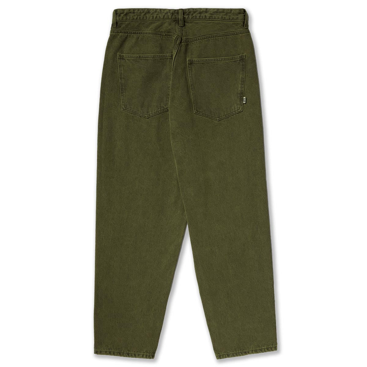 Huf Cromer Washed Pants - Dried Herb image 3