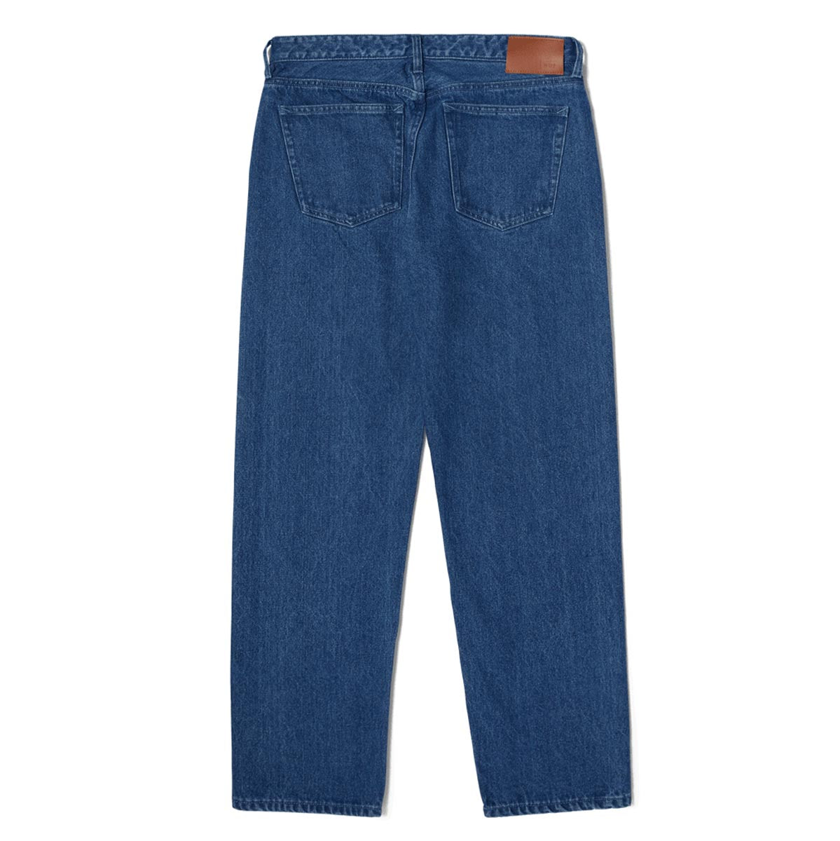 Huf Original Denim Pants - Stone Wash Indigo image 3