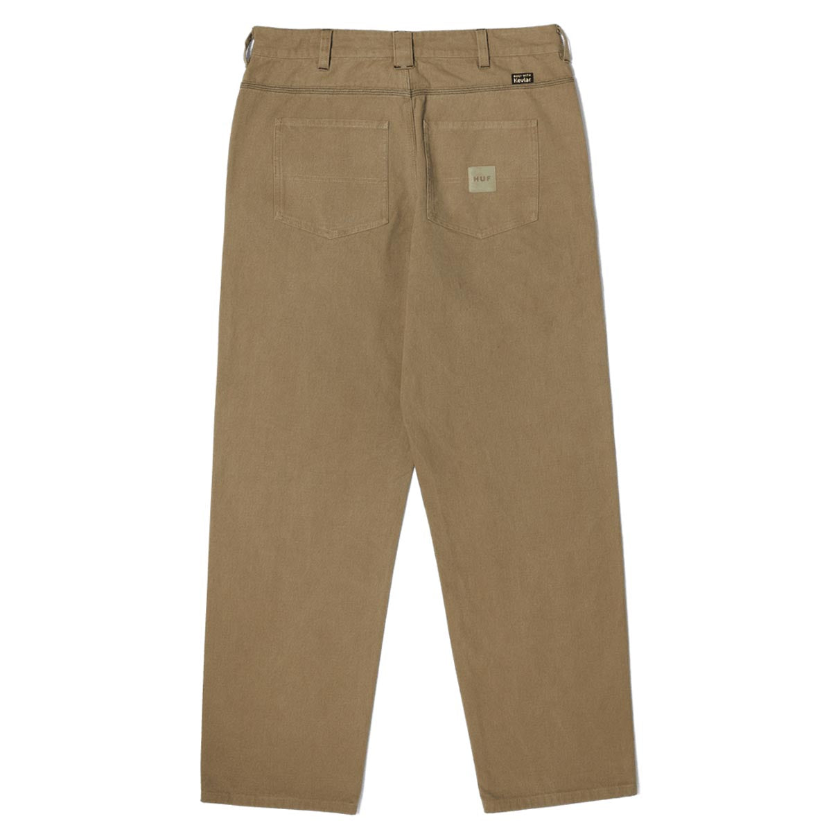 Huf Mason Pants - Putty image 3