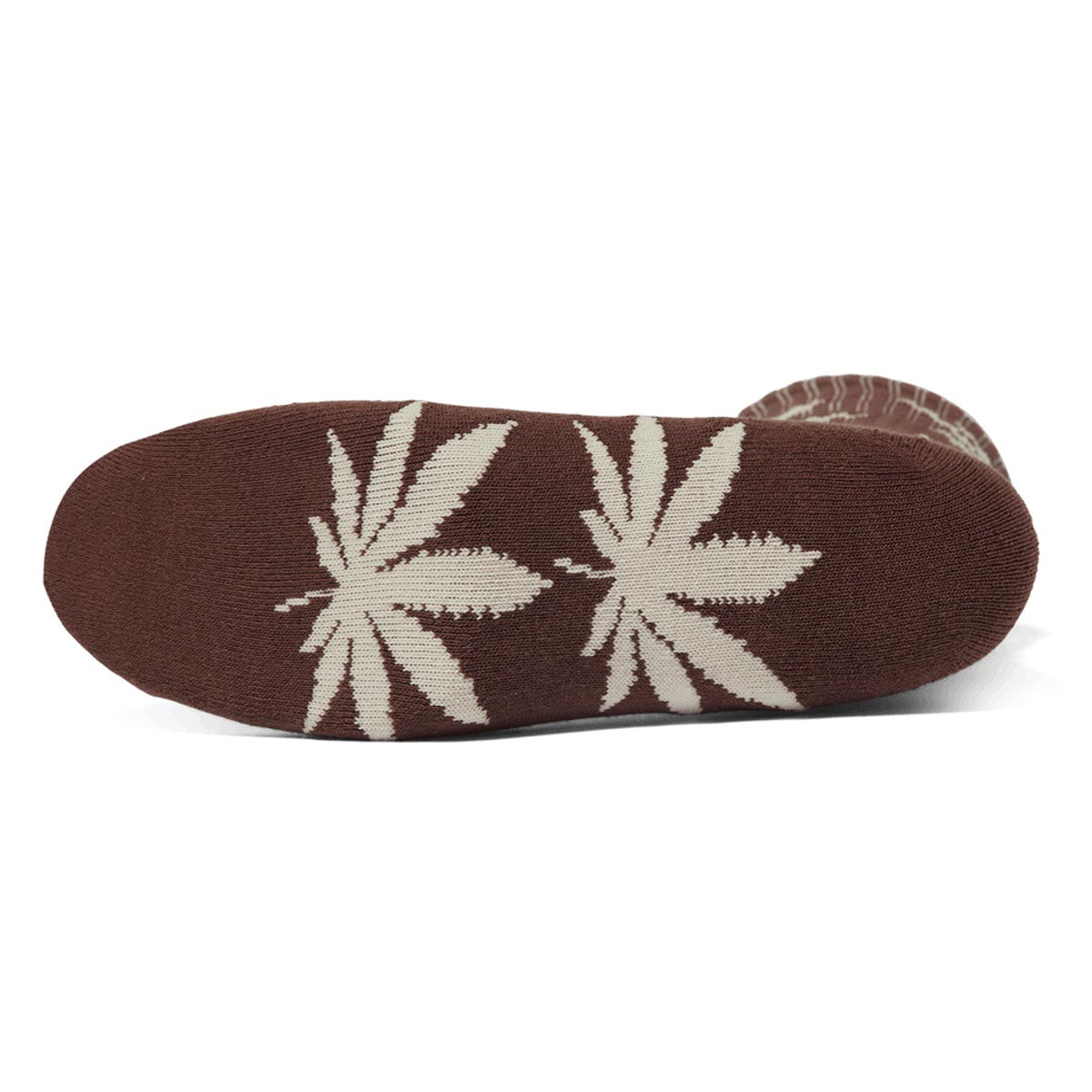 Huf Set Plantlife Socks - Brown image 2