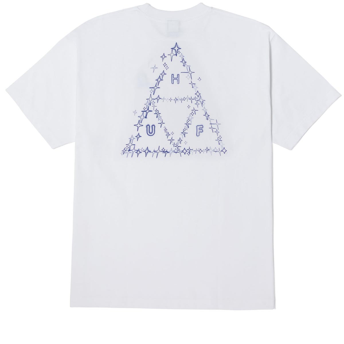 Huf Gleam T-Shirt - White image 1