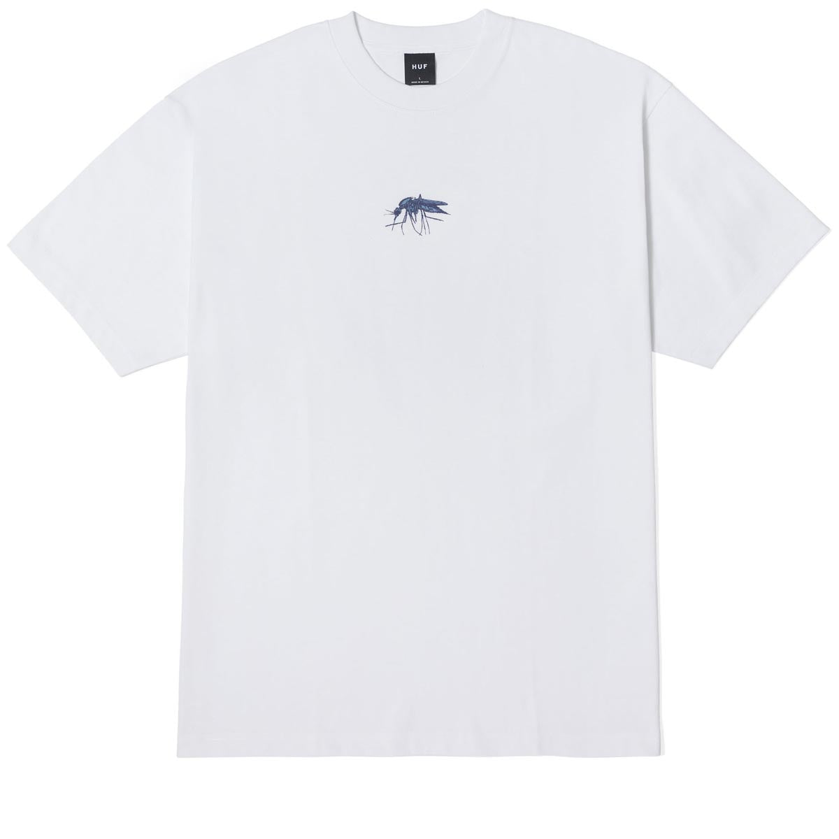 Huf Mosquito T-Shirt - White image 1