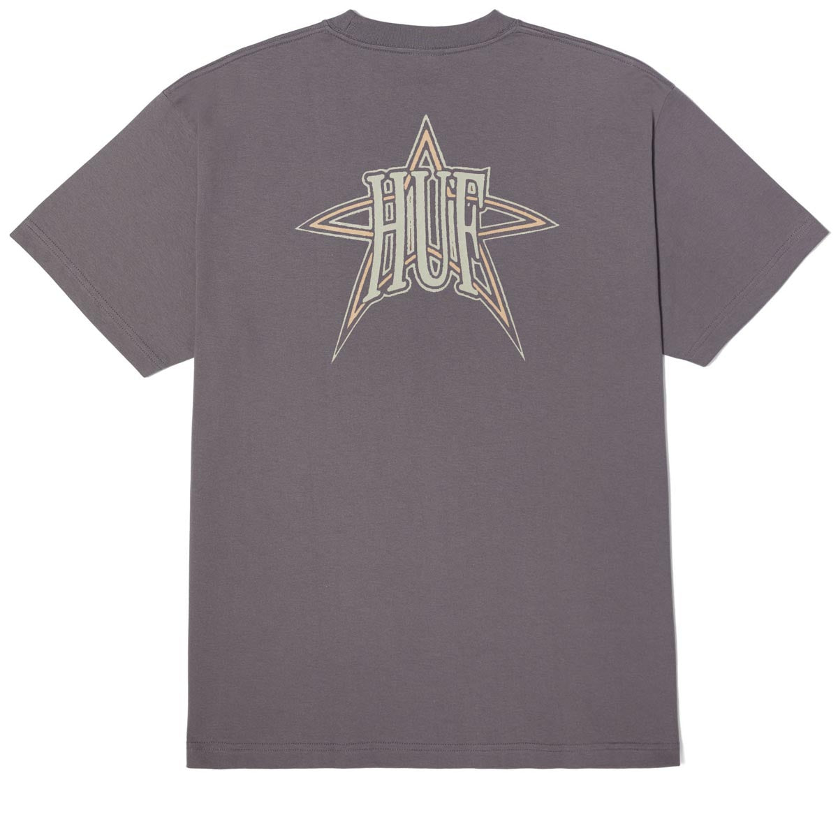 Huf Galactic T-Shirt - Light Plum image 2