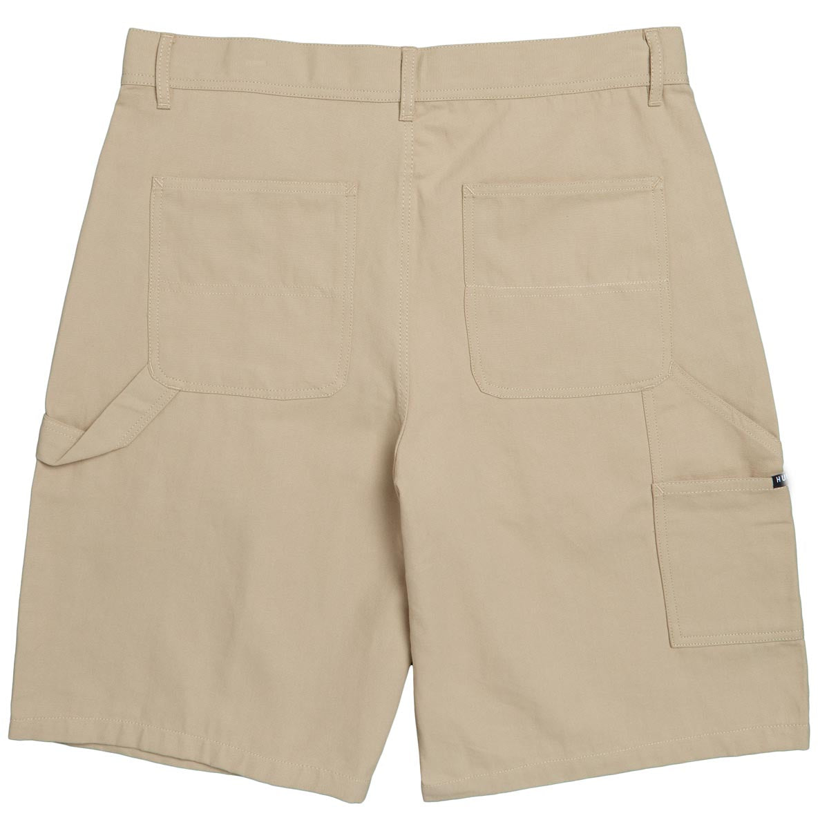 HUF Enlightenment Work Shorts - Khaki image 2