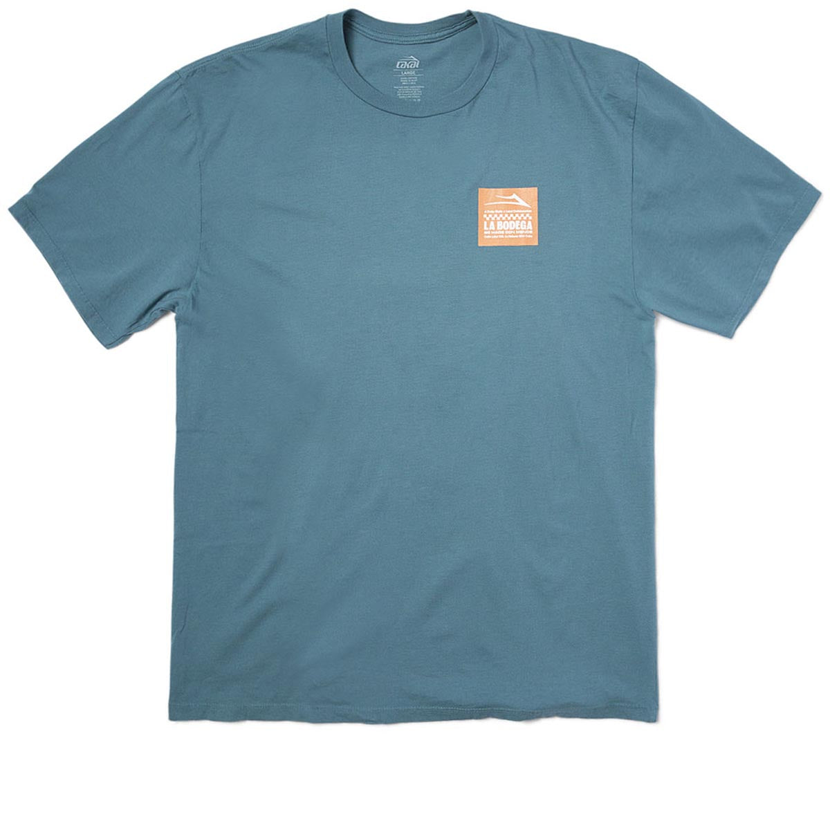 Lakai La Bodega T-Shirt - Mint image 2