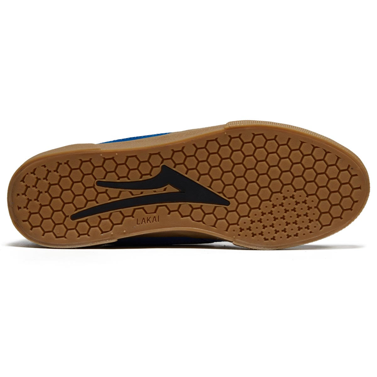 Lakai Cambridge Shoes - Blue/Gum image 4