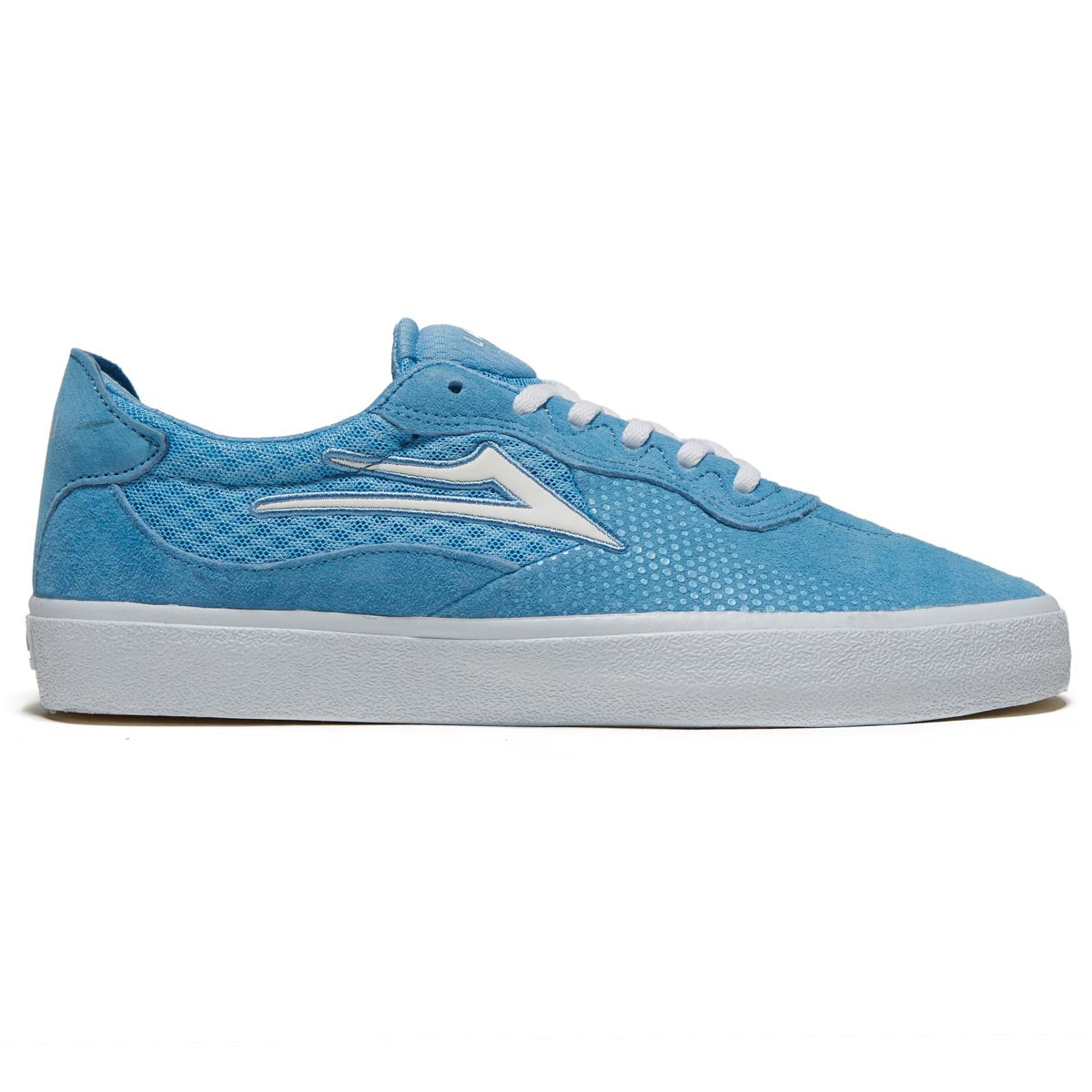 Lakai Essex Shoes - Light Blue Suede image 1