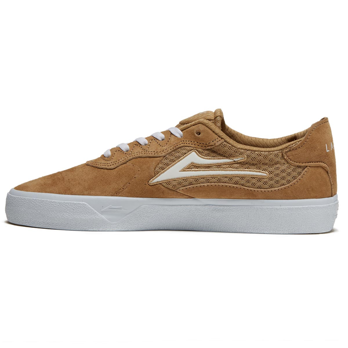 Lakai Essex Shoes - Tan Suede image 2