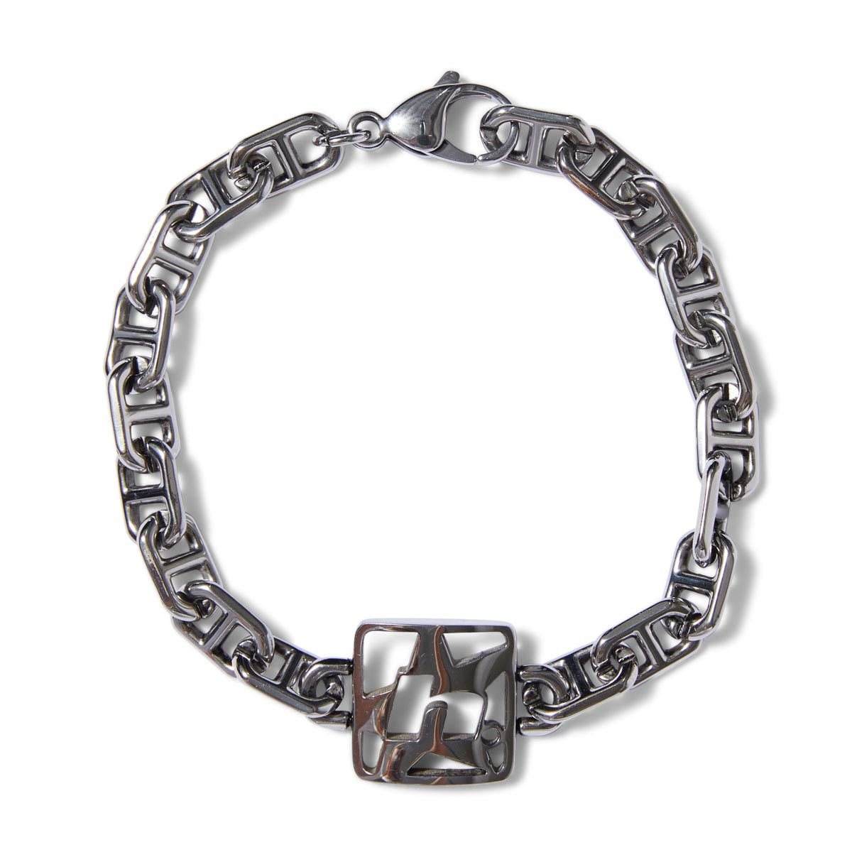 Huf H Star Bracelet - Silver image 1