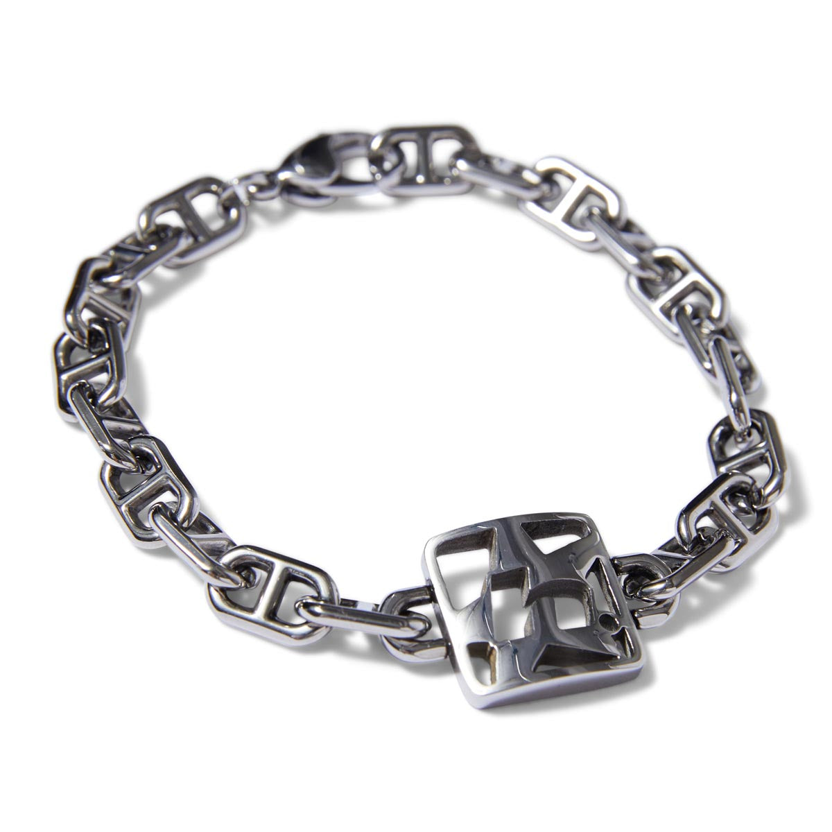 Huf H Star Bracelet - Silver image 3