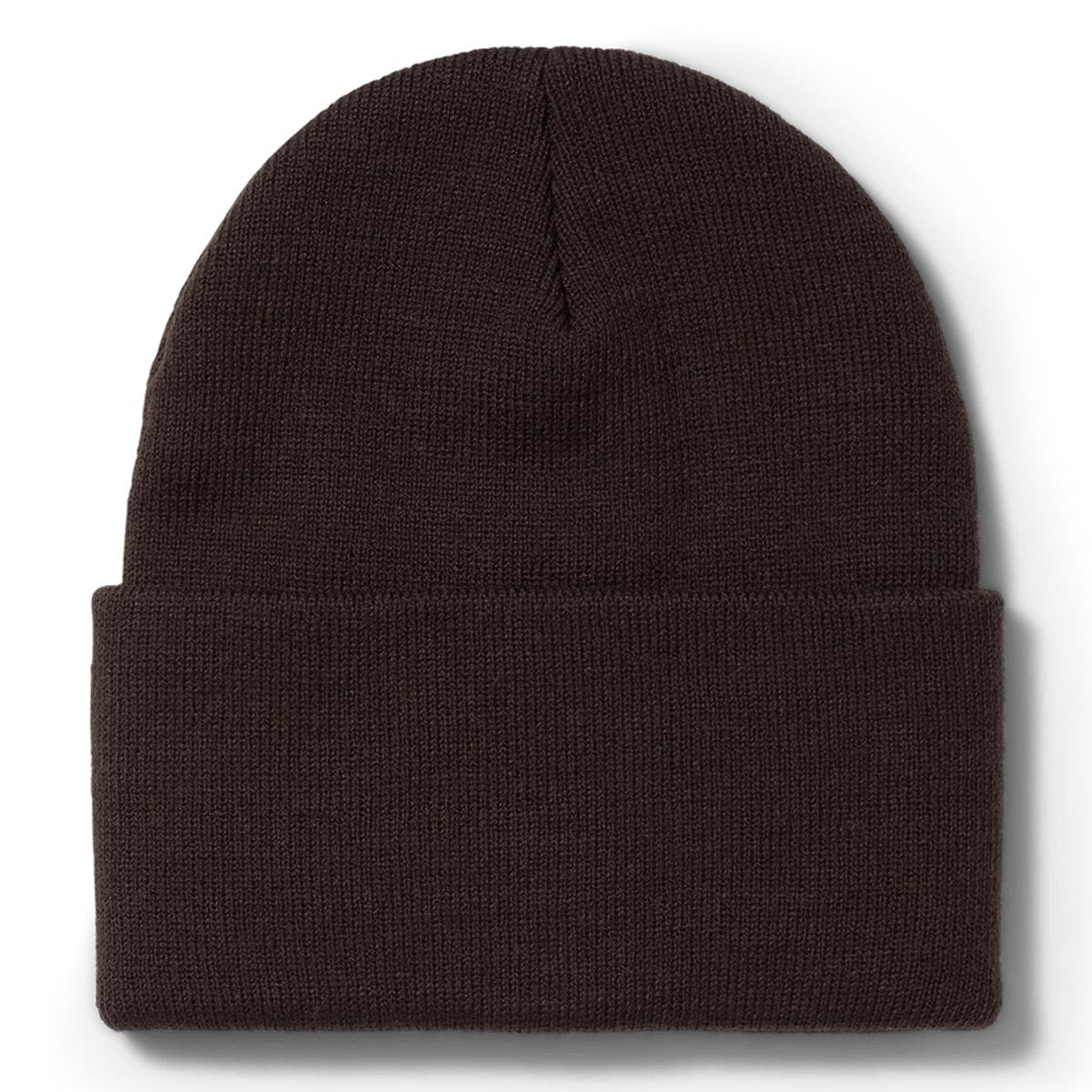 Huf Star Box Logo Beanie - Espresso image 2