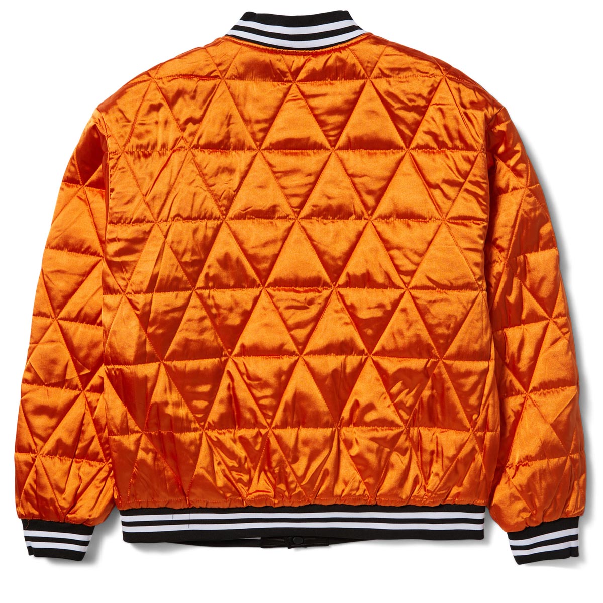 Huf Back 2 Back Reversible Jacket - Black/Orange image 4