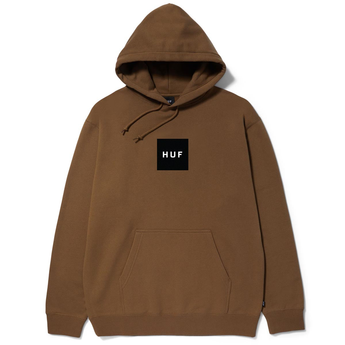 Huf Set Box Hoodie - Mud image 1