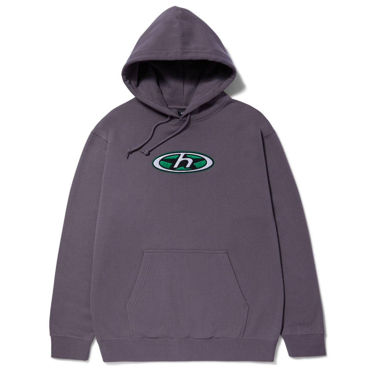 Huf Gamma Hoodie - Light Plum image 1