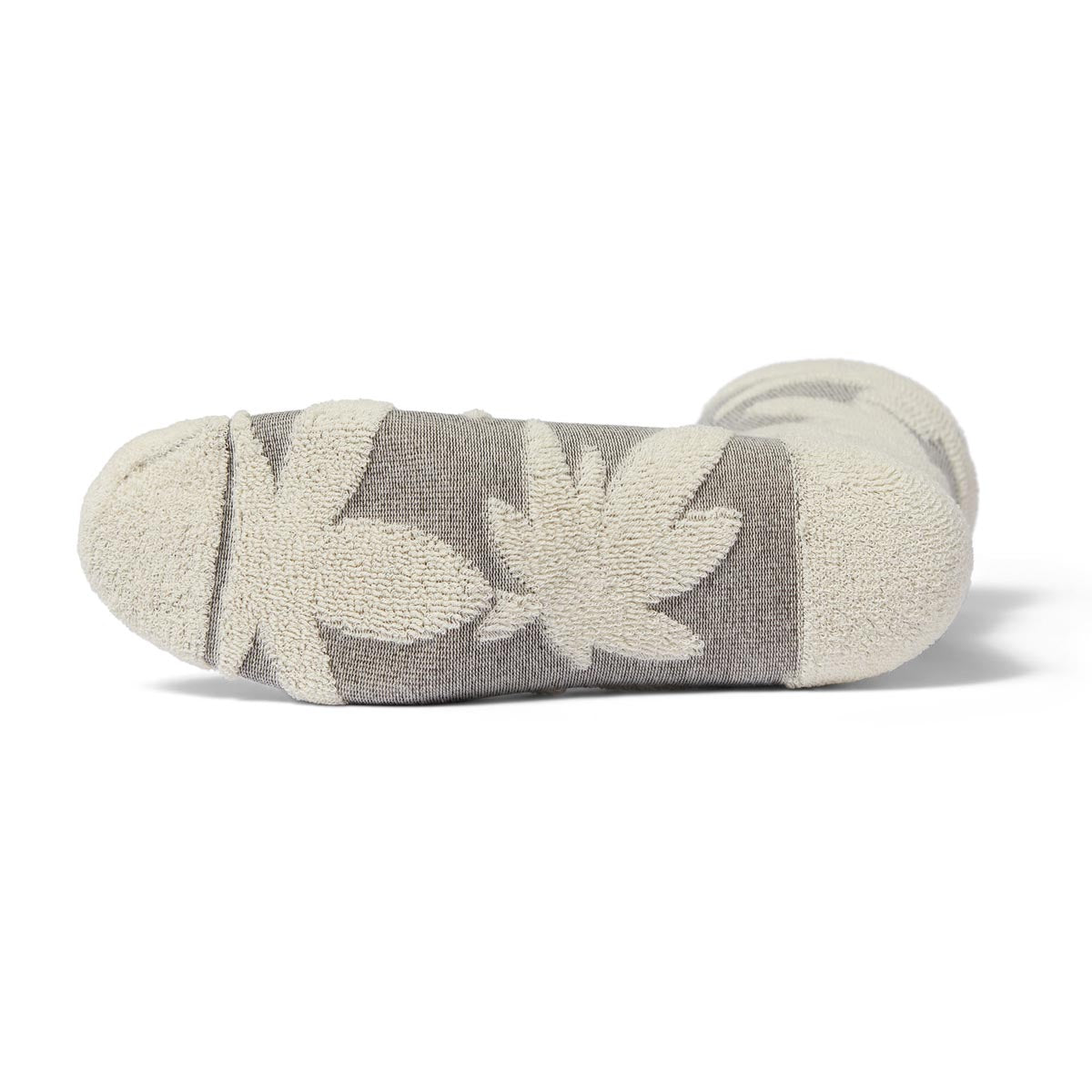 Huf Reverse Loop Abstract Socks - Natural image 2