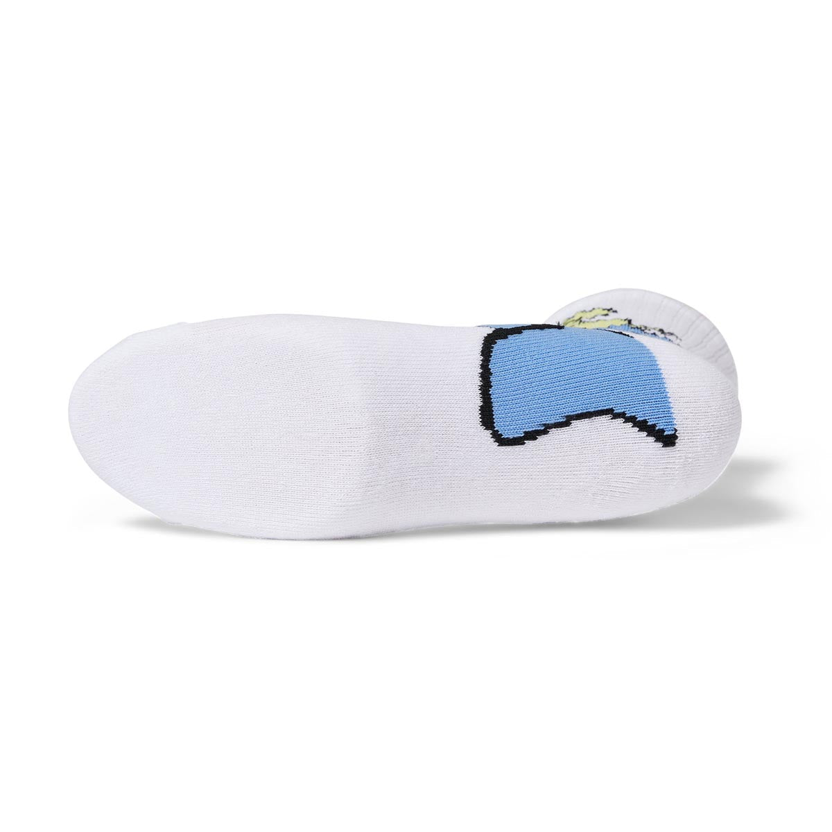 Huf Dog Sense Socks - White image 3