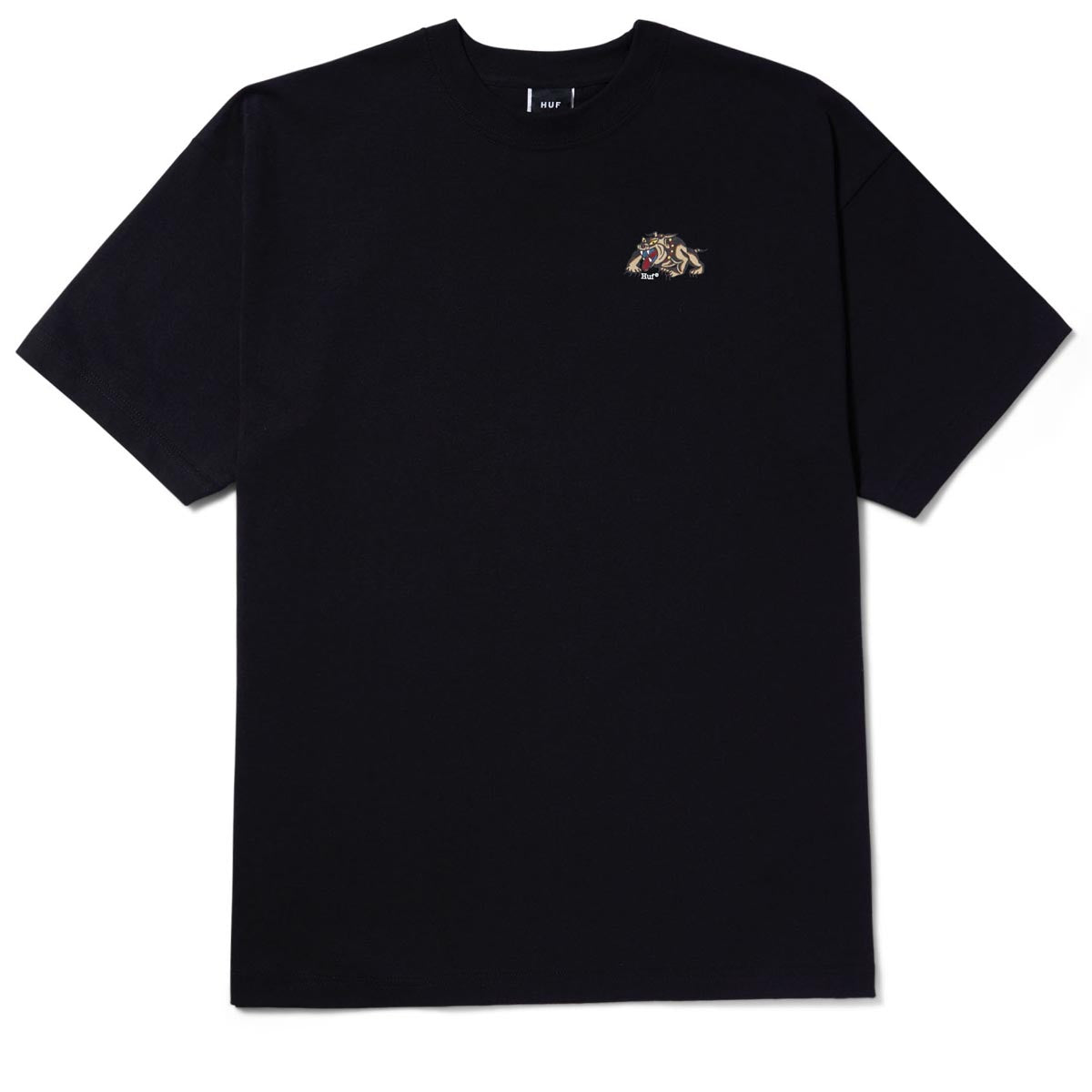 Huf Bledsoe T-Shirt - Black image 2