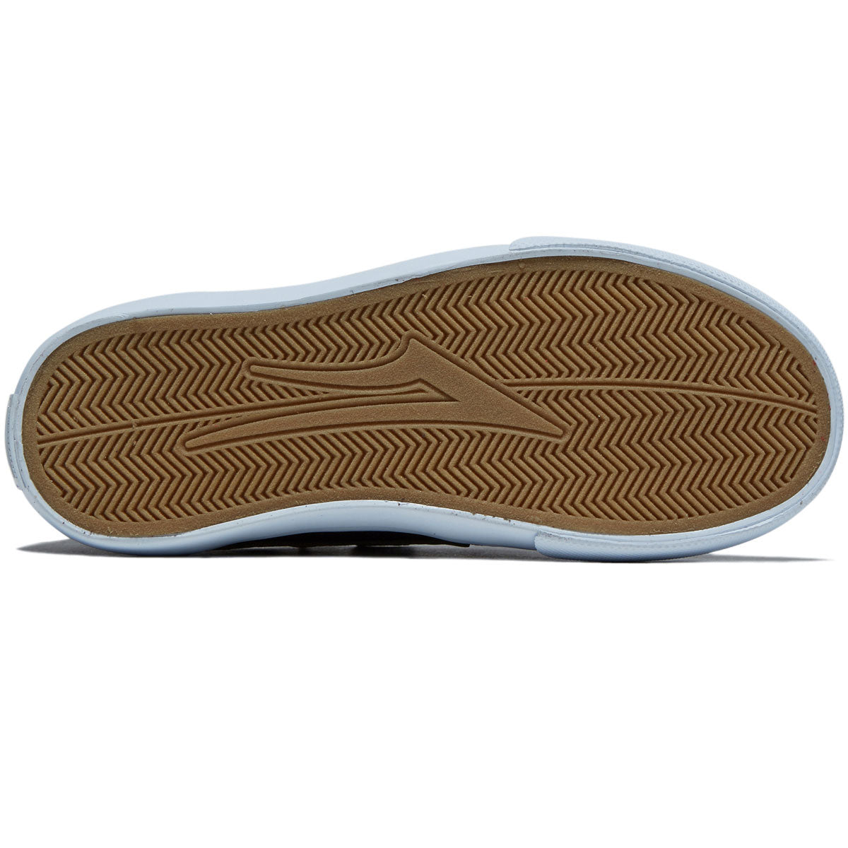 Lakai Youth Griffin Shoes - Chocolate Suede image 4