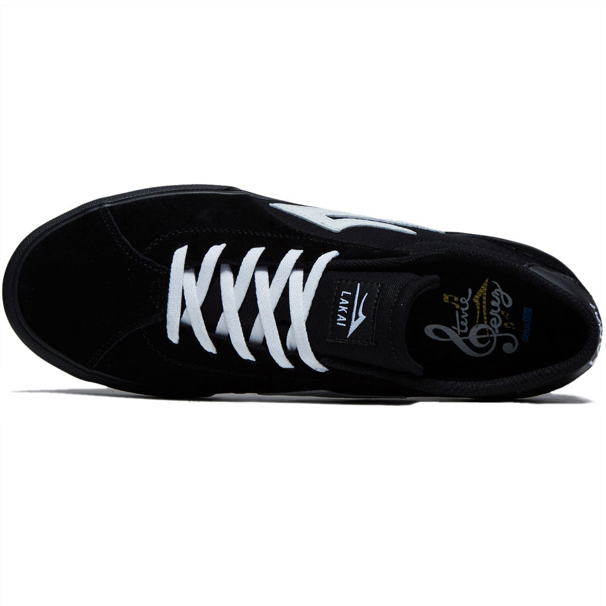 Lakai Flaco II Shoes - Black Suede/Black Suede image 3