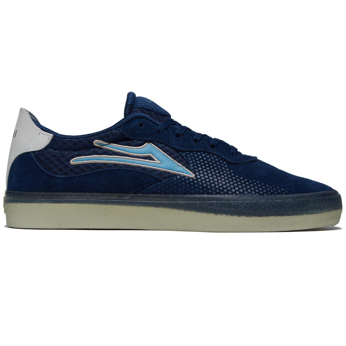 Lakai Essex Shoes - Navy image 1