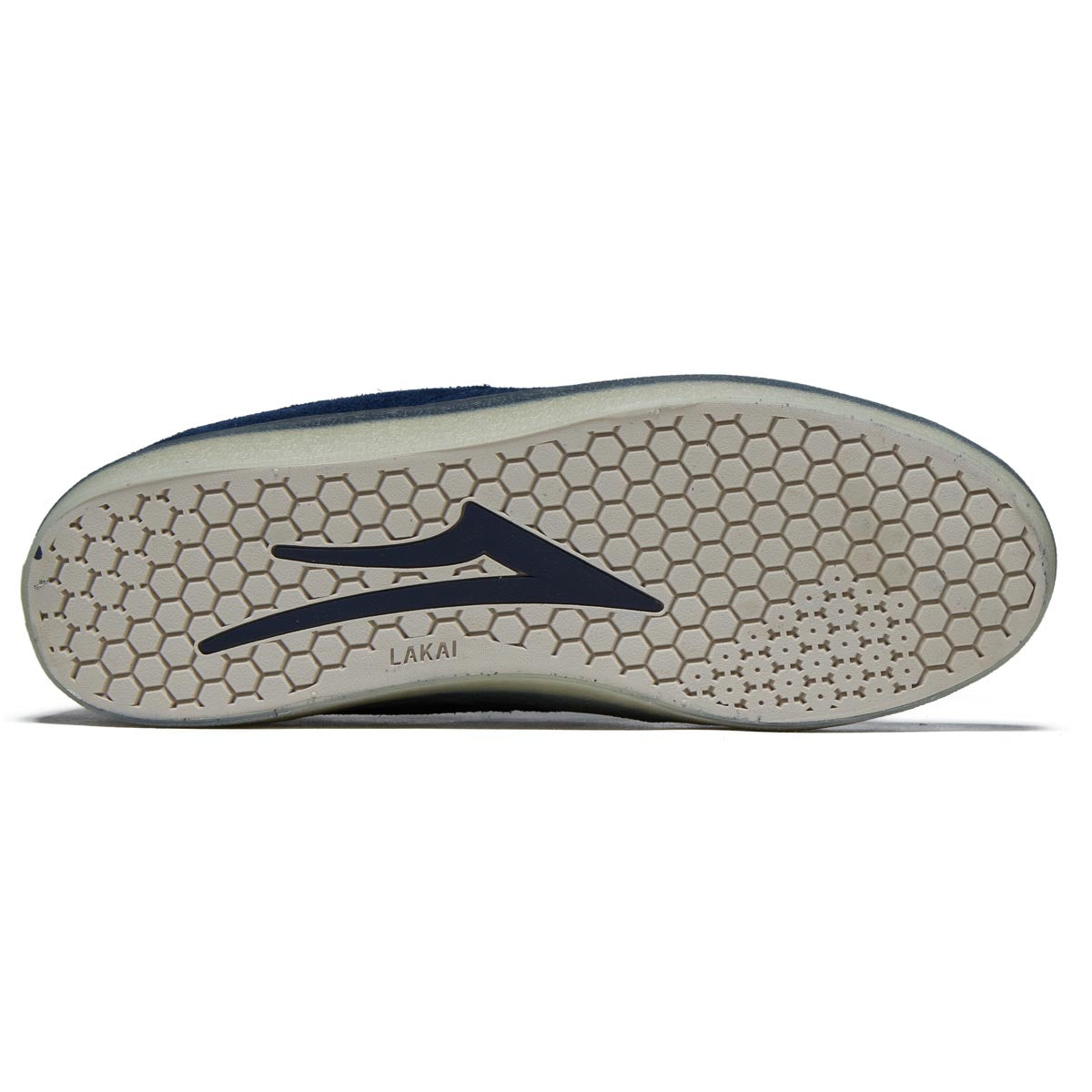 Lakai Essex Shoes - Navy image 4