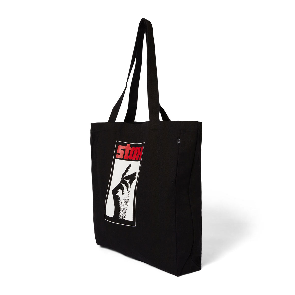 HUF Stax Tote Bag - Black image 2