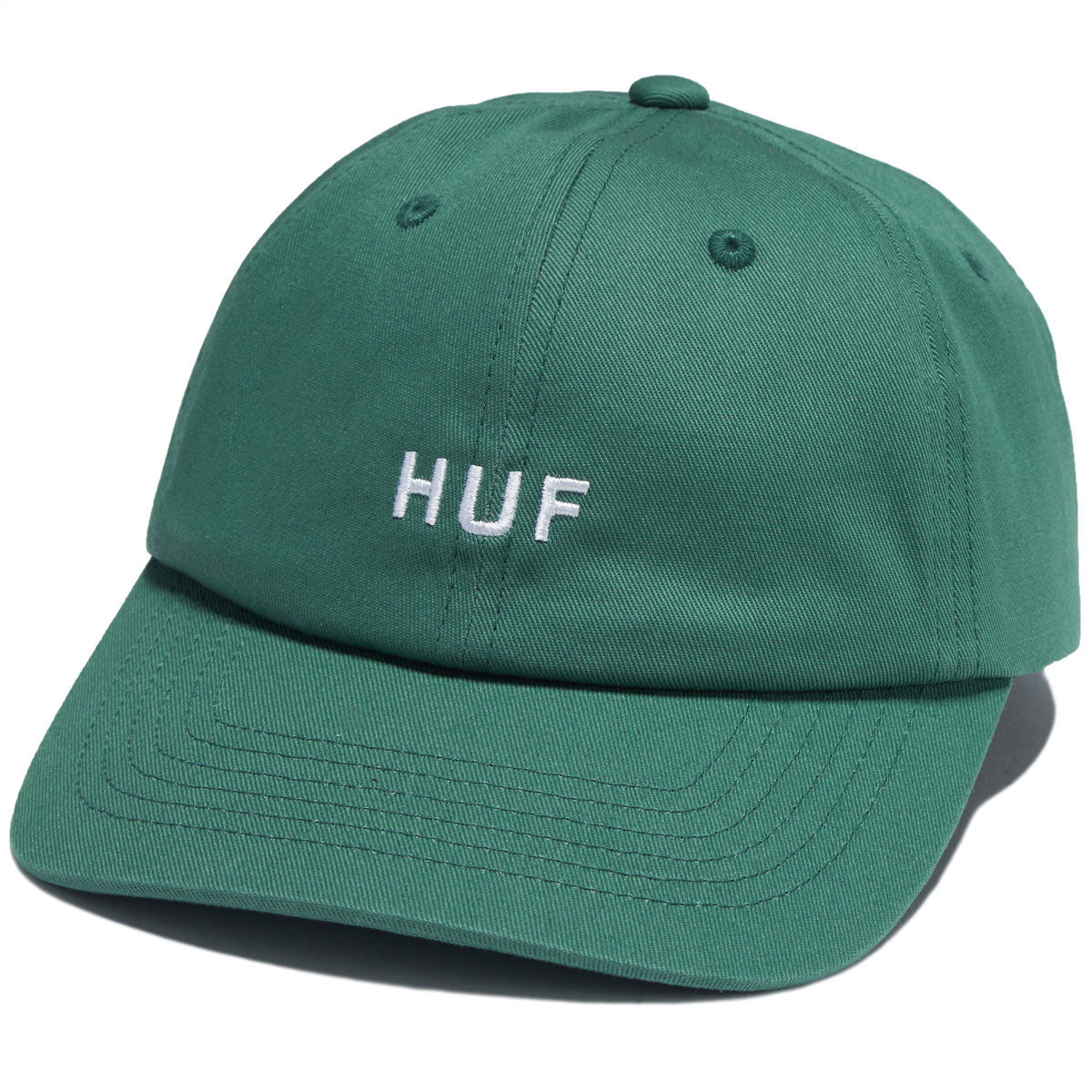 HUF Set Og Cv 6 Panel Hat - Basil image 1