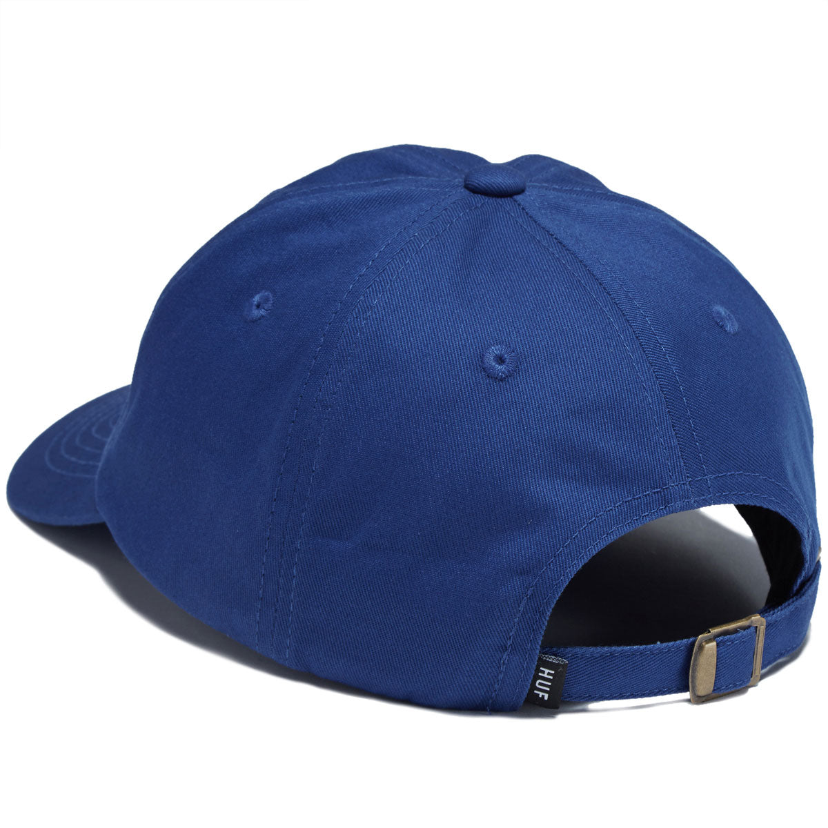 HUF Set Og Cv 6 Panel Hat - Cobalt Blue image 2