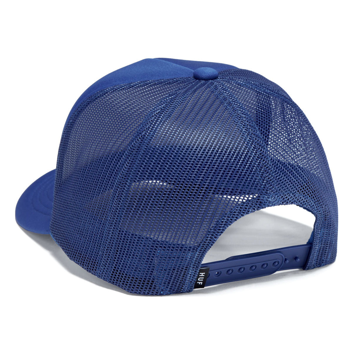 HUF Champion Sound Trucker Hat - Cobalt Blue image 2