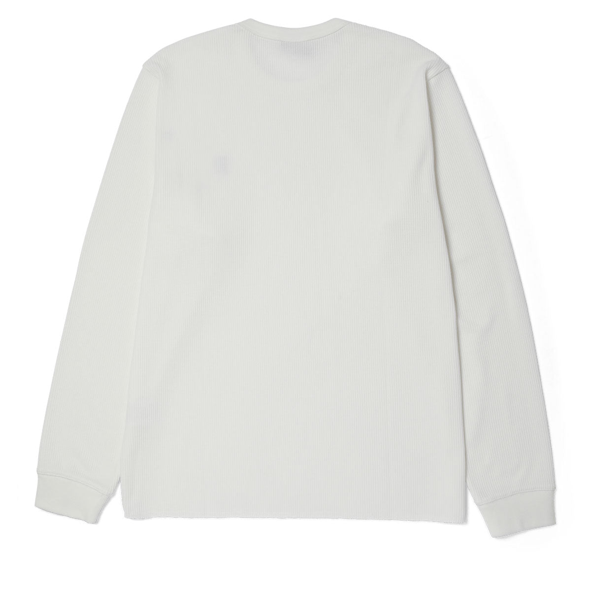 HUF Shrader Long Sleeve Thermal Shirt - White image 4